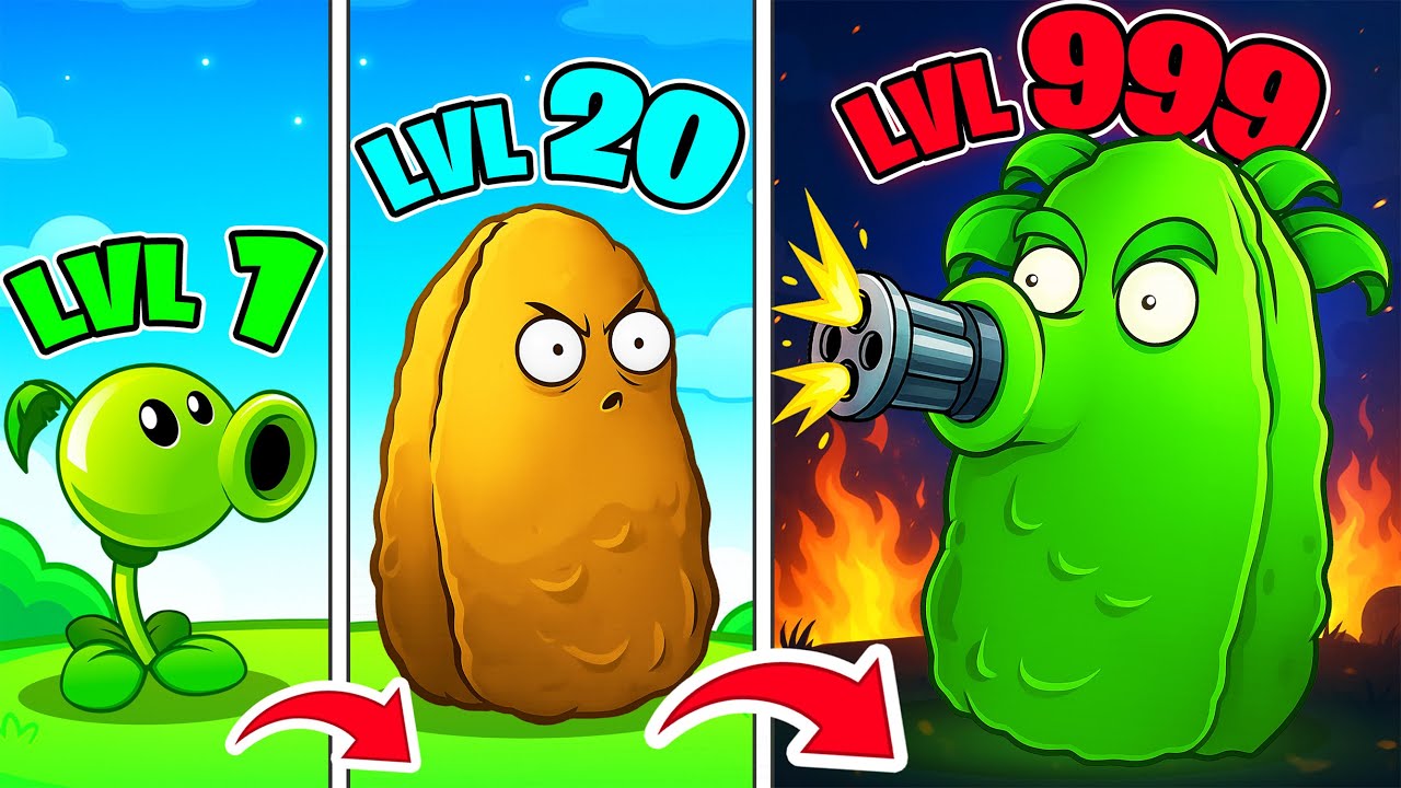 When You Evolve Plants Way Too Far…