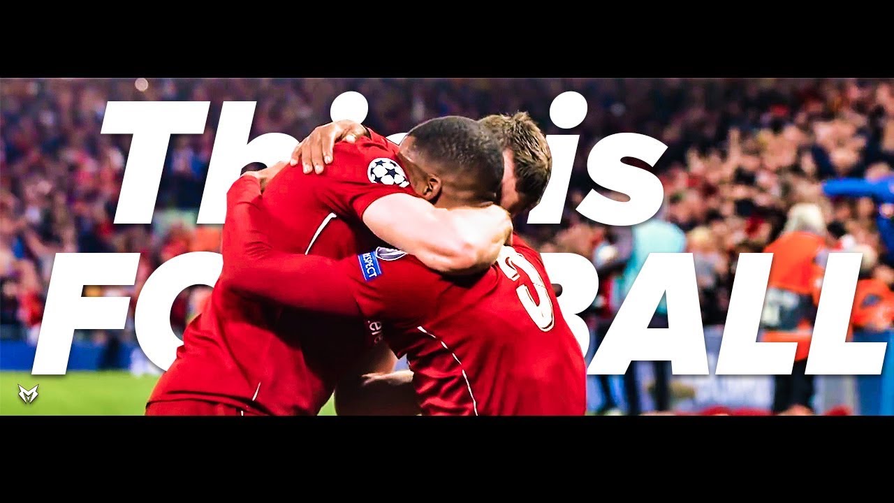 This is FOOTBALL - 2018/19