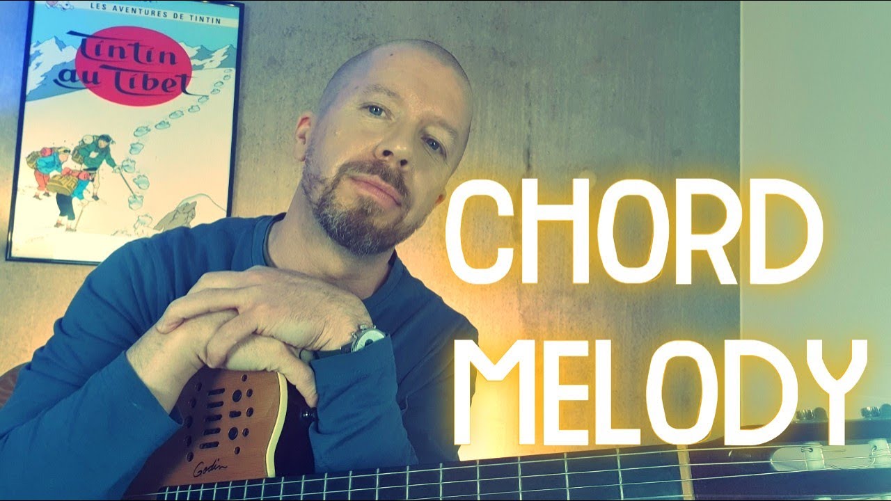 Fly me to the Moon - Chord Melody Ideas