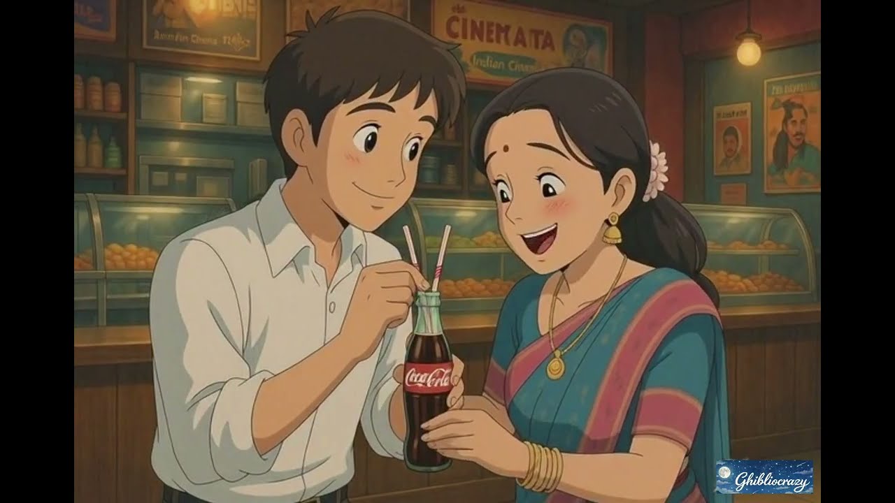A Newly Married Couple’s First Date in the 90s ❤️ Simple Love, Pure Feelings | 