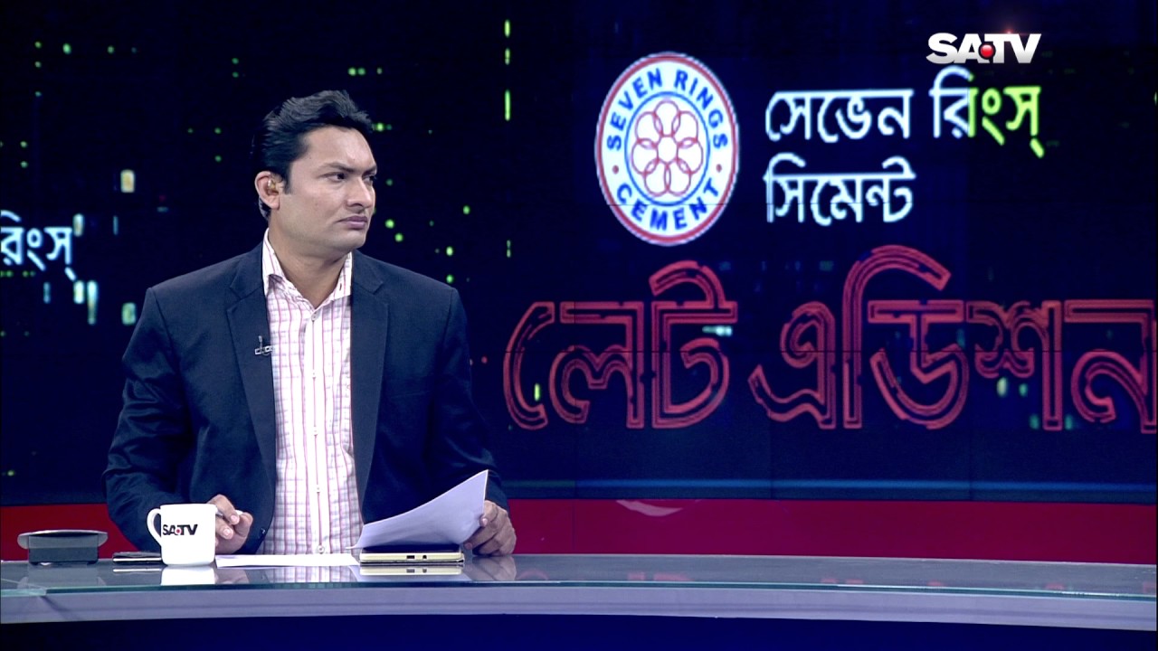 LATE EDITION Episode 754 | SATV Talk Show