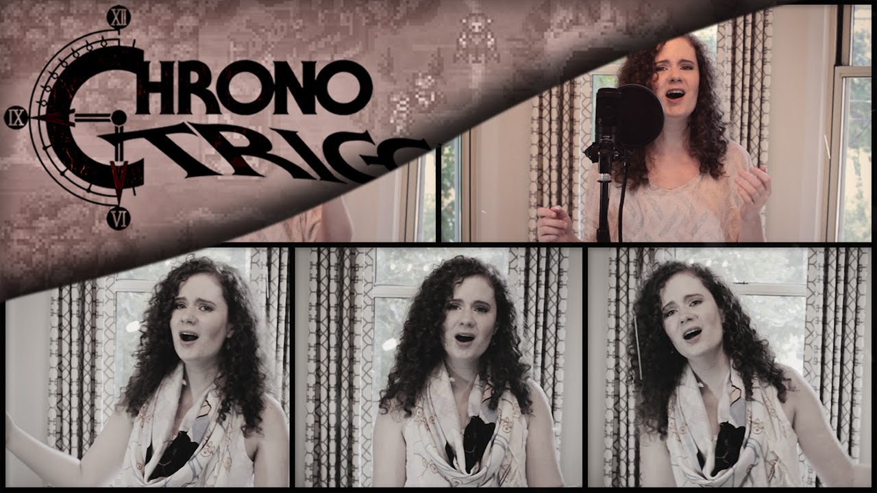 Chrono Trigger - Wind Scene (600AD) | JAZZ COVER