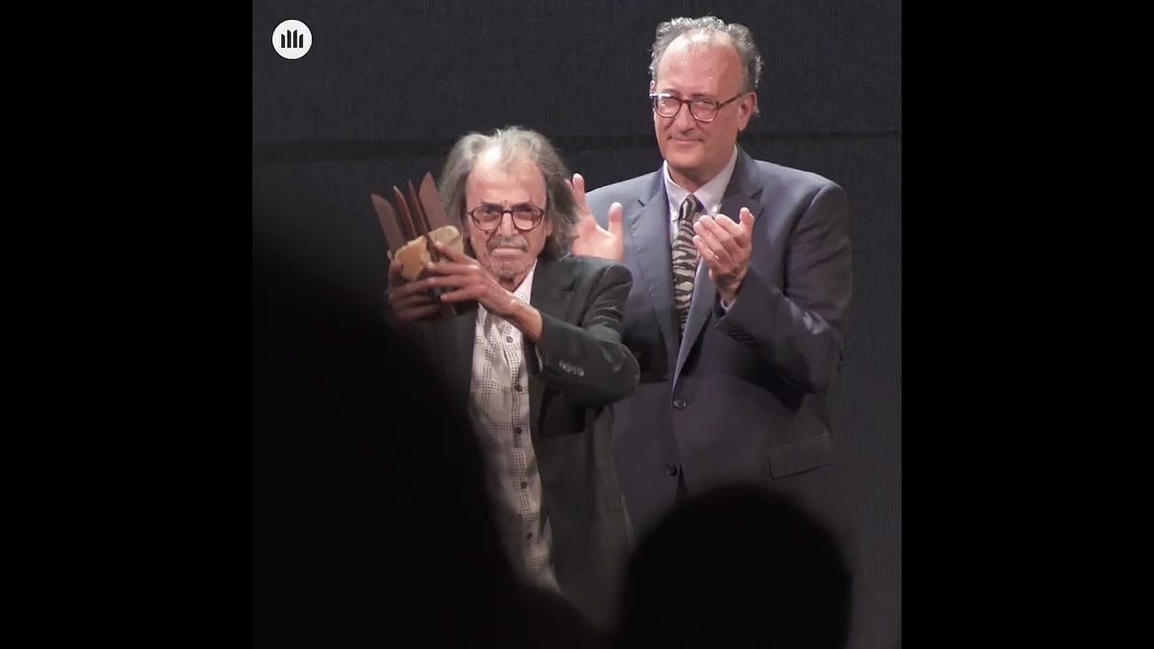 La gran nit de Josep Piera, 55è Premi d'Honor de les Lletres Catalanes