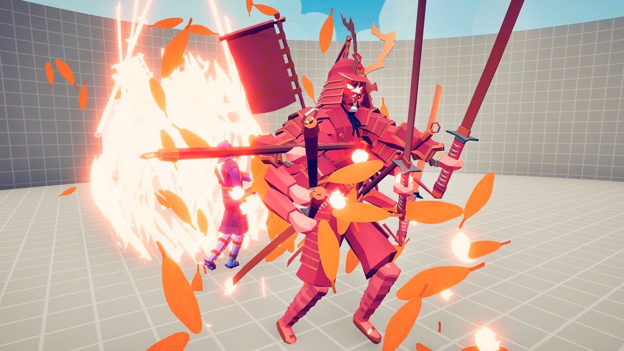 NEW EMPEROR 1 vs 1 UNITS | TABS Totally Accurate Battle Simulator