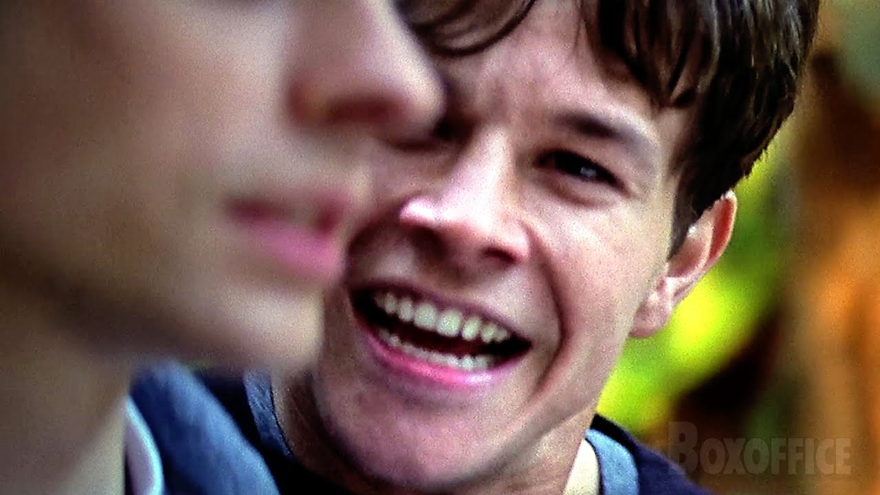 Mark Wahlberg's craziest character (he is a psycho) | Fear | CLIP
