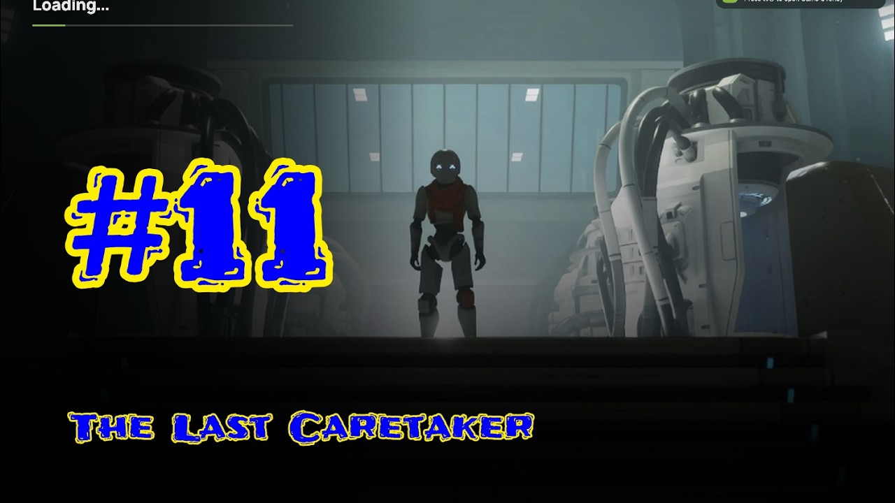 Я цього не очікував при огляді будівлі | The Last Caretaker | #11