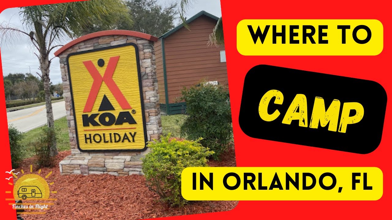 Orlando/Kissimmee KOA Holiday