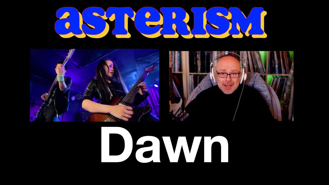 Listening to Asterism: Dawn