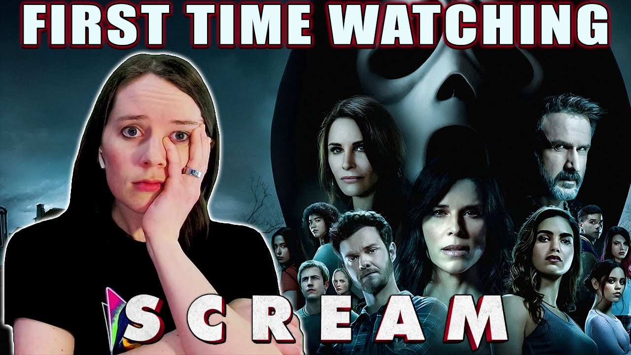 SCREAM (2022) | First Time Watching | Movie Reaction | BUT I REALLY LOVE DEWEY!