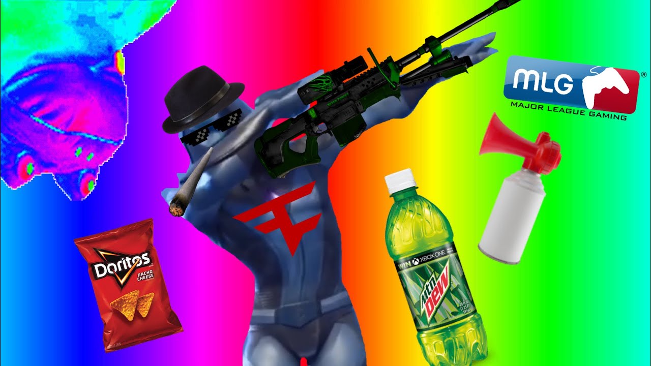 (MLG) Fortnite 360 Noscope 420 Damage