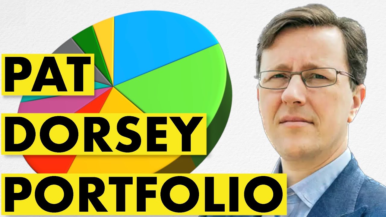 Pat Dorsey Stock Portfolio | Q4 2022
