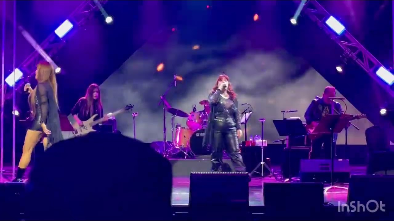 Aegis @ Newport Performing Arts Theater - February 24, 2024