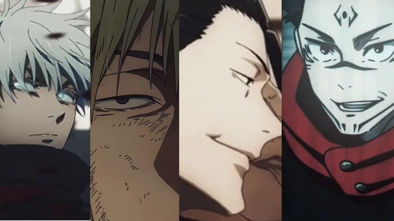 Jujutsu Kaisen Tiktok Edits Compilation [ Part 12 ]