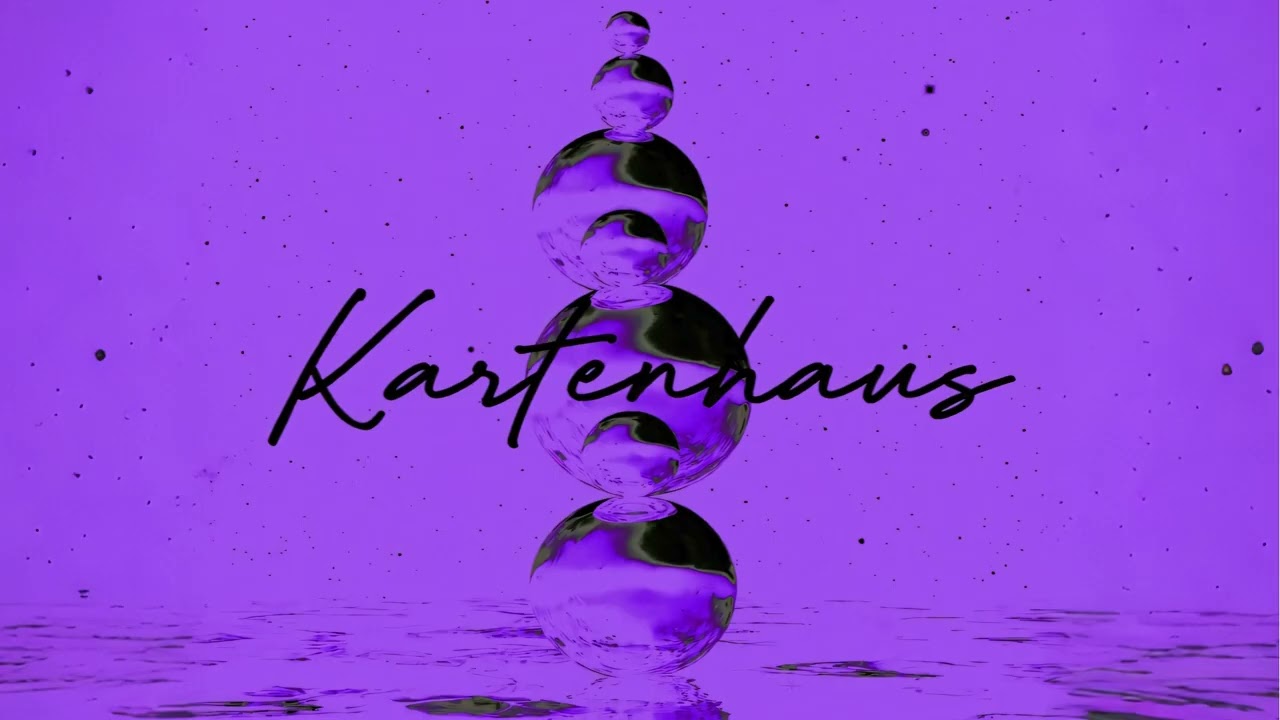 DYST&Oslash;NE &ndash; Kartenhaus (Official Music)