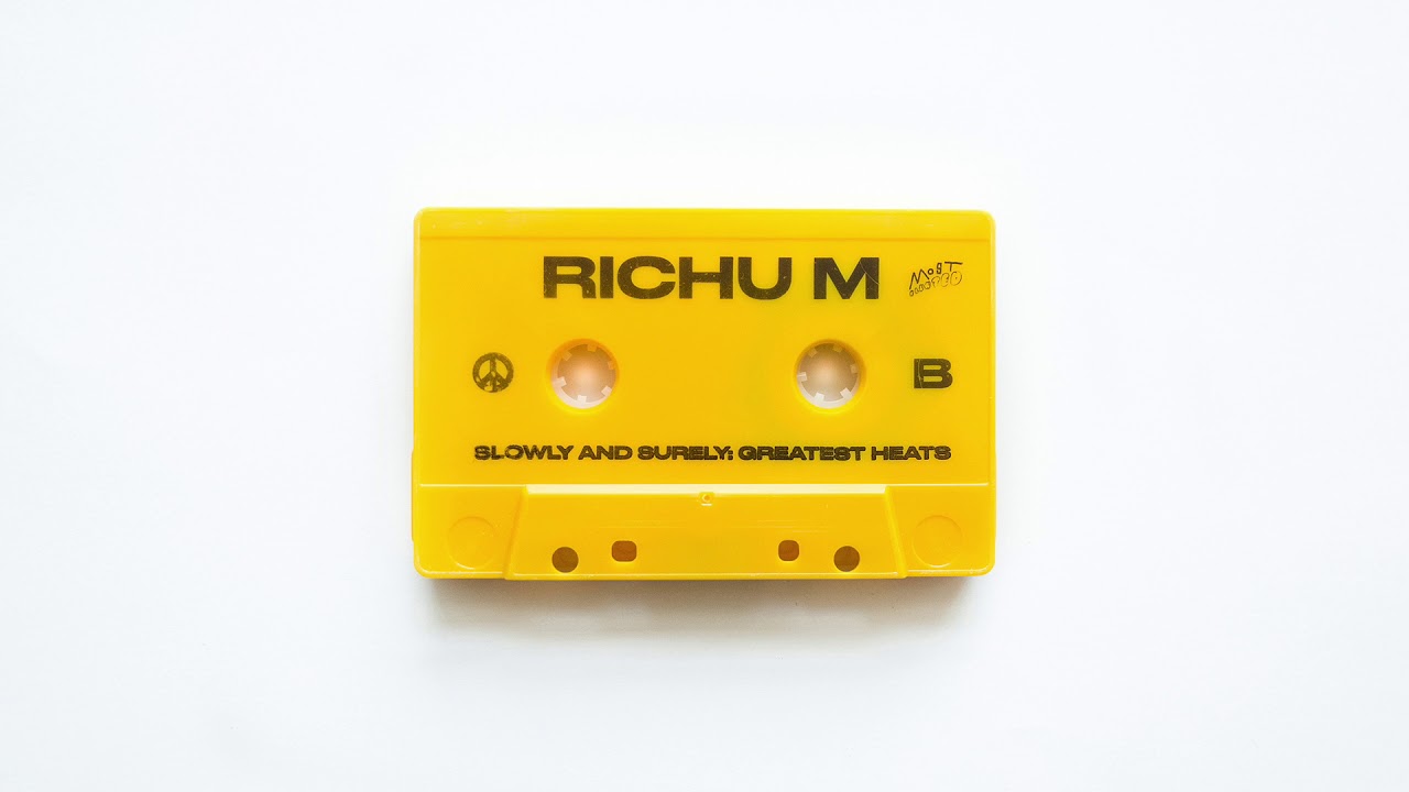 Richu M - Slowly and Surely: Greatest Heats [Side B]