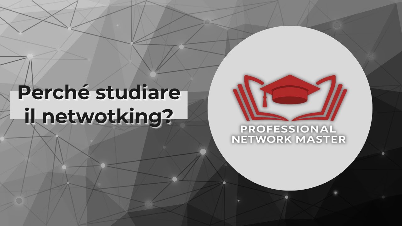 Cloud, Datacenter o Cybersecurity? Tutto parte dal Networking