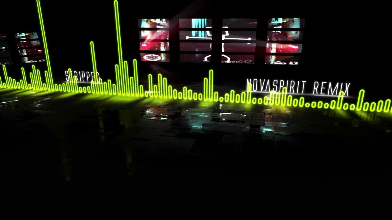 Depeche Mode - Stripped   (Novaspirit Remix)