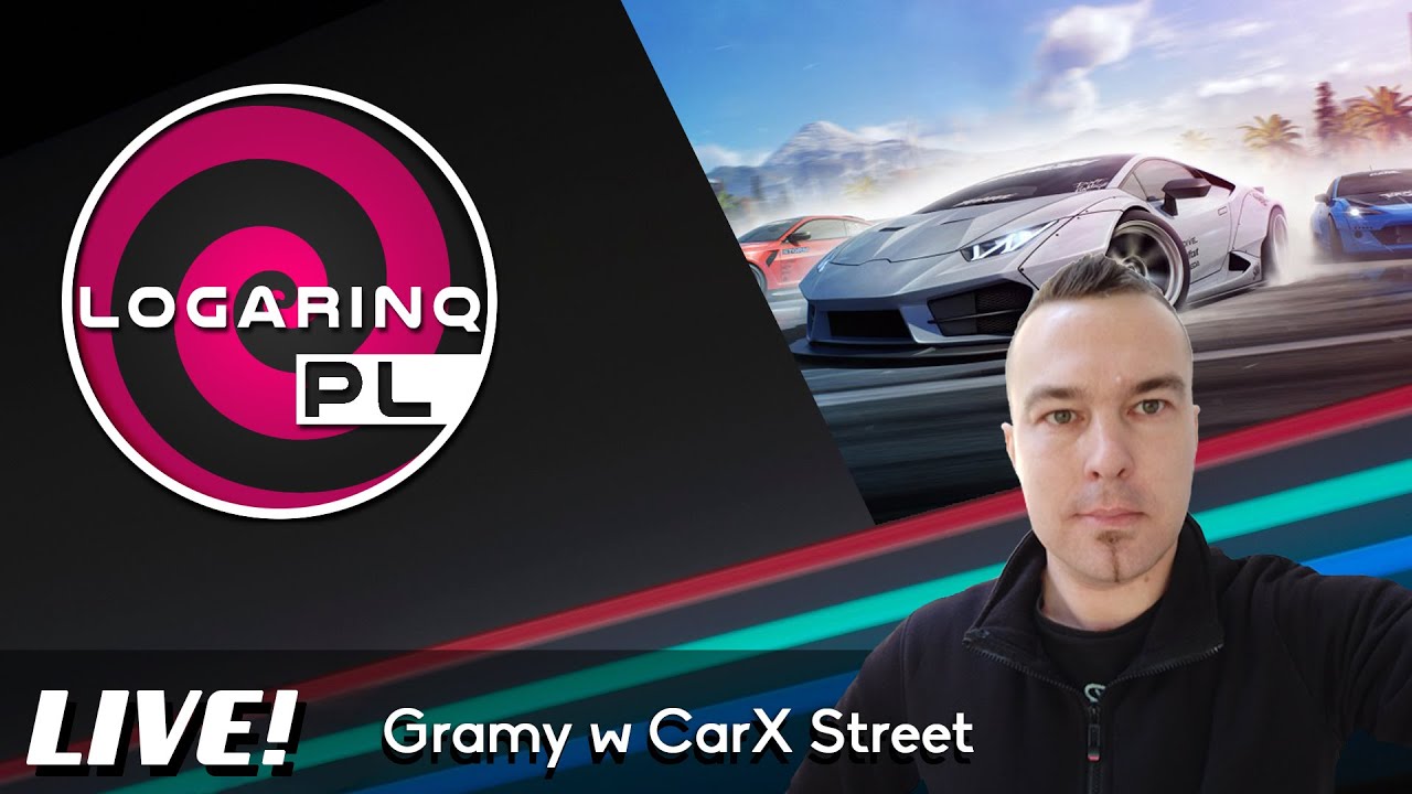LIVE 2026 # 037 | Gramy w CarX Street + Wracam na miasto! 😎