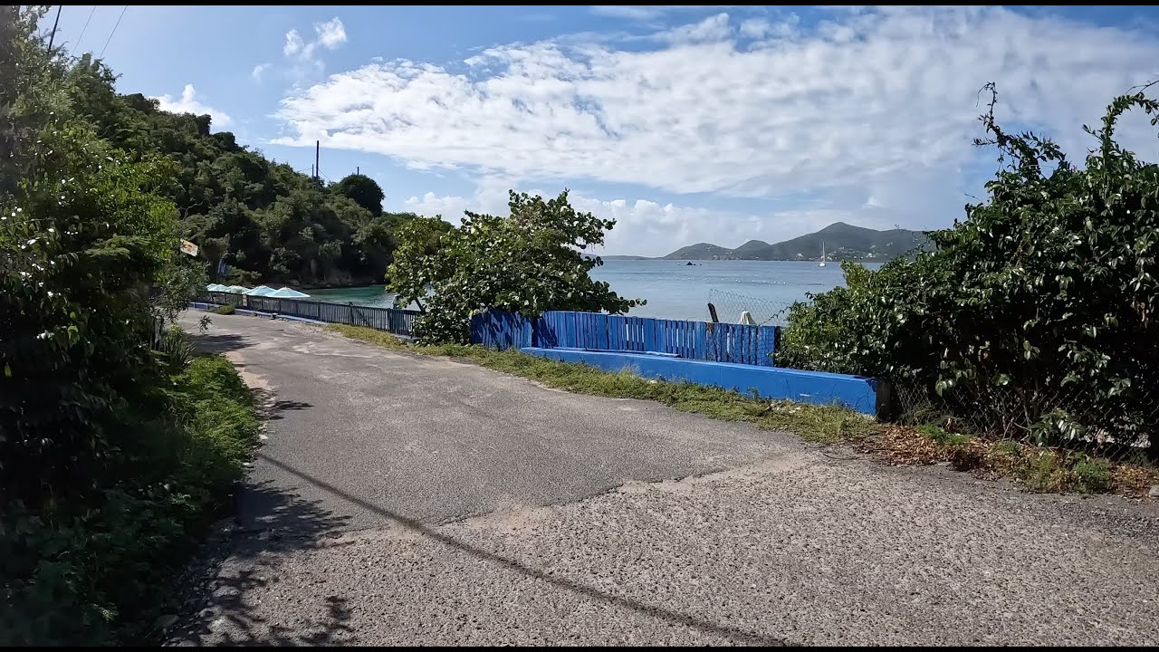 Take a drive to the East End on St. John