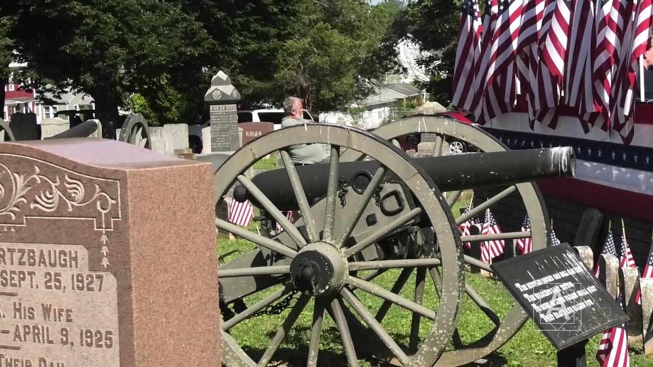 Memorial Day 2019, Hanover PA.
