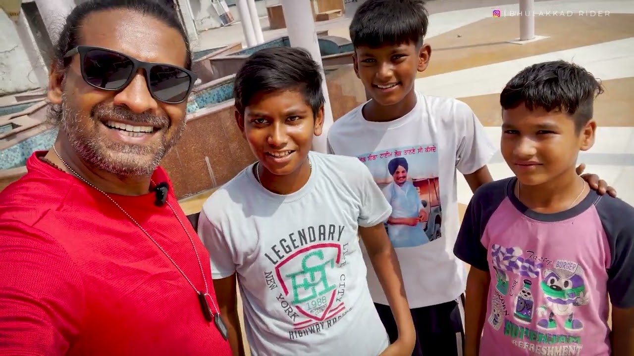 Day 20 - Amritsar - A golden city and people with heart of gold
