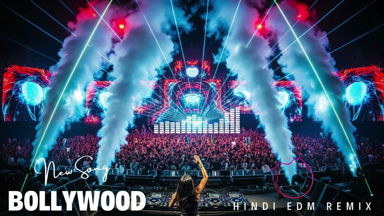 🎵 Indian Festival EDM 2026 | Deep Bass Bollywood Love Remix