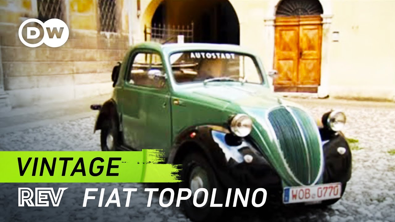 Fiat Topolino | Vintage