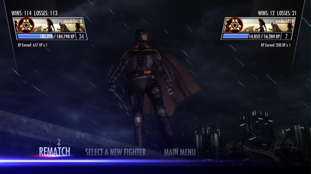Injustice: Gods Among Us Ultimate Edition