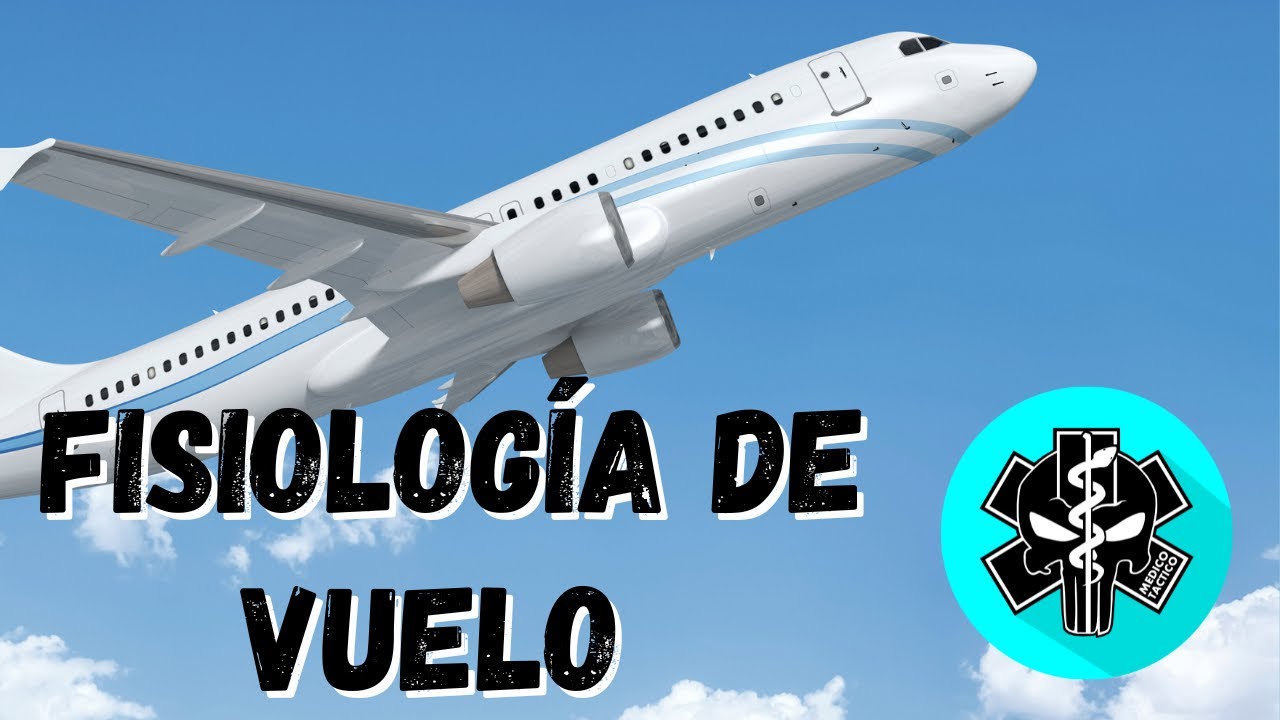 Fisiología de vuelo - Masterclass