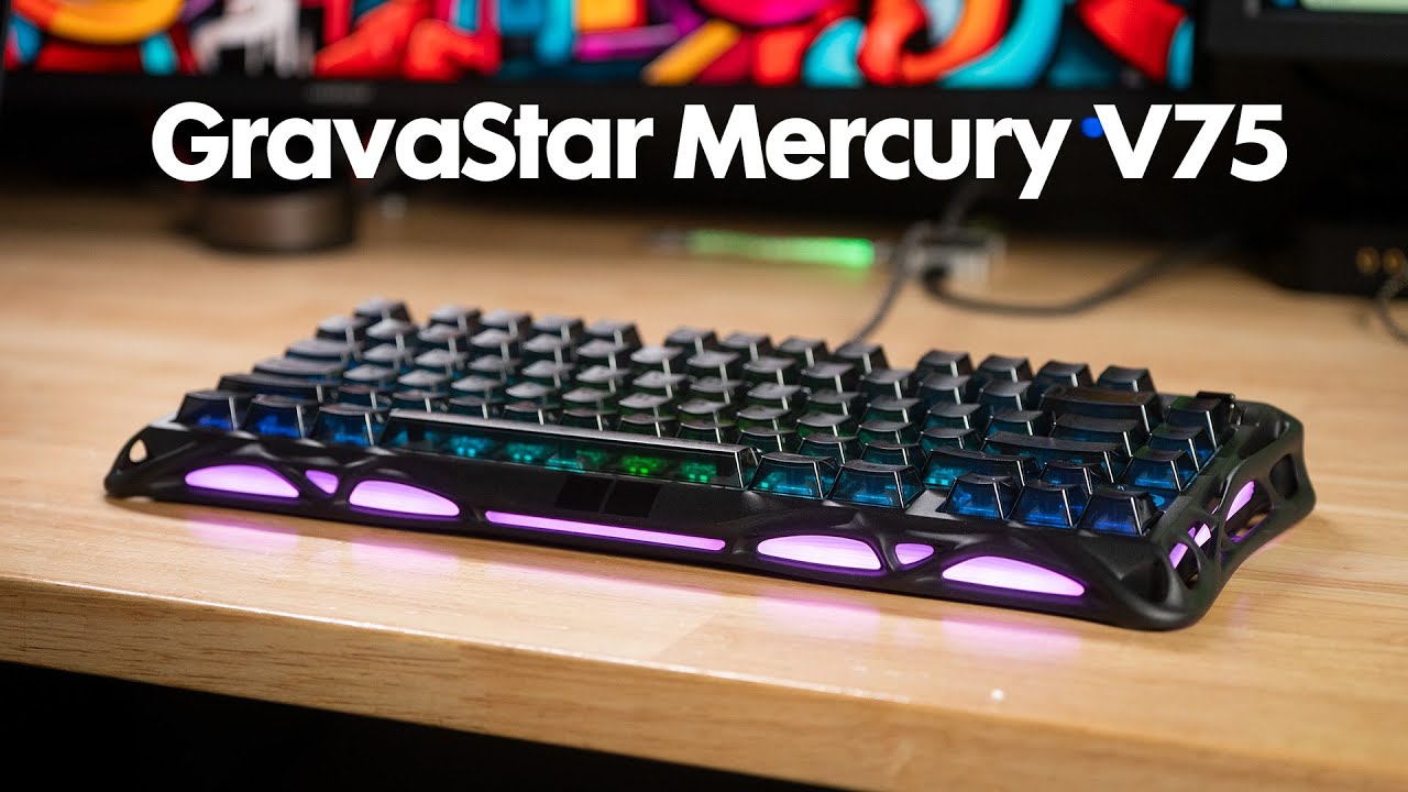 宇宙からの侵略 GravaStar Mercury V75