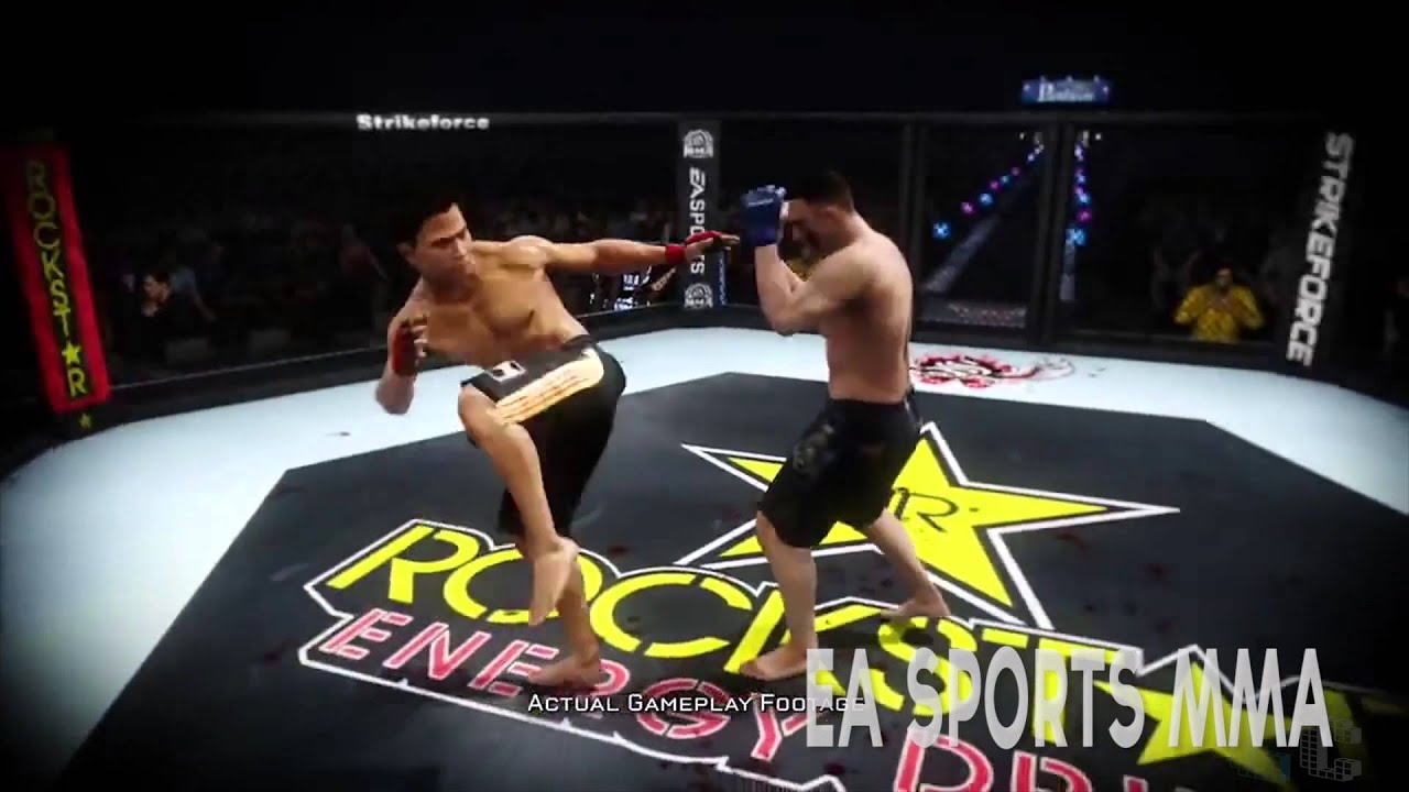 Gamer Value - EA Sports UFC Review (Bruce Lee Edition)