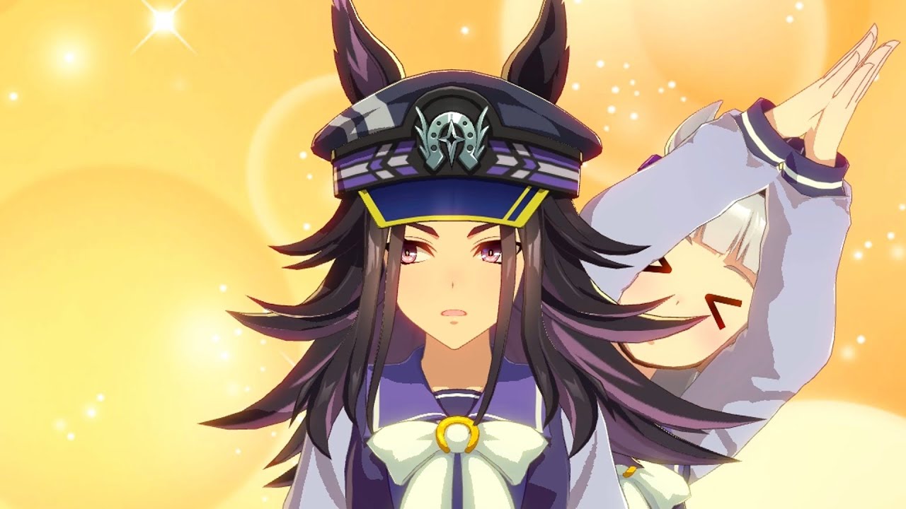 【ウマ娘】トラップにかかるフェノーメノ