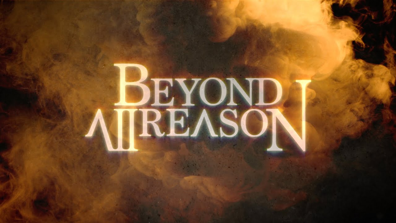 We Will Burn - Lyric Video (Official) - Beyond All Reason