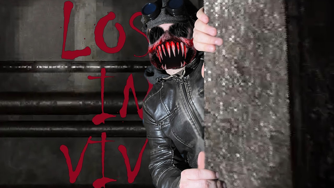 GIVE ME BACK MY DOG | Lost in Vivo