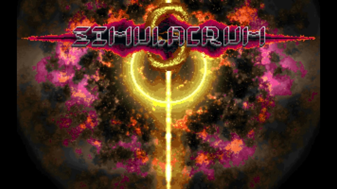 Simulacrum - DOOM Wad Soundtrack
