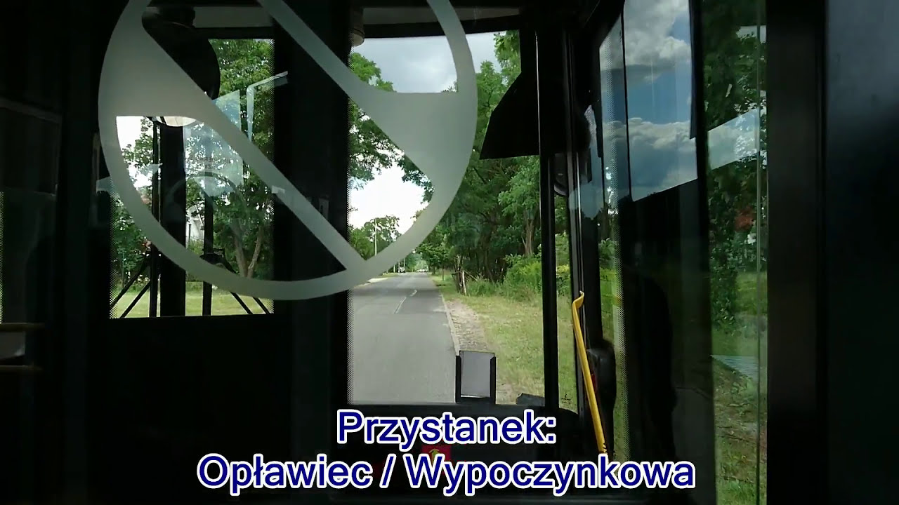 Irex-Trans - Linia 58, Solbus SM12 #A115
