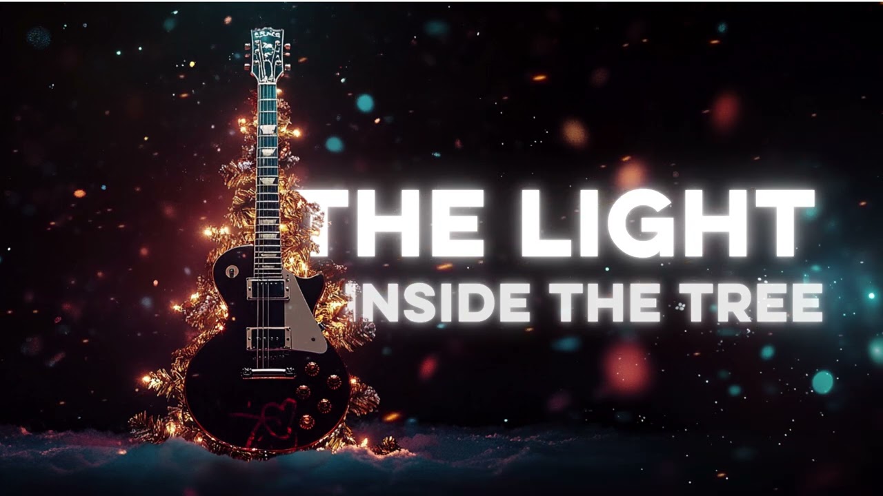 The Light inside the Tree - Christmas Rock 2026