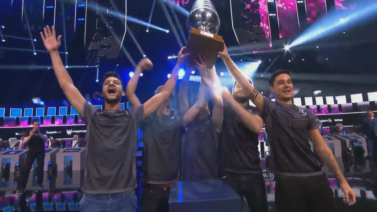 ESL ONE COLOGNE 2017 | HIGHLIGHTS | GRAND  FINALS