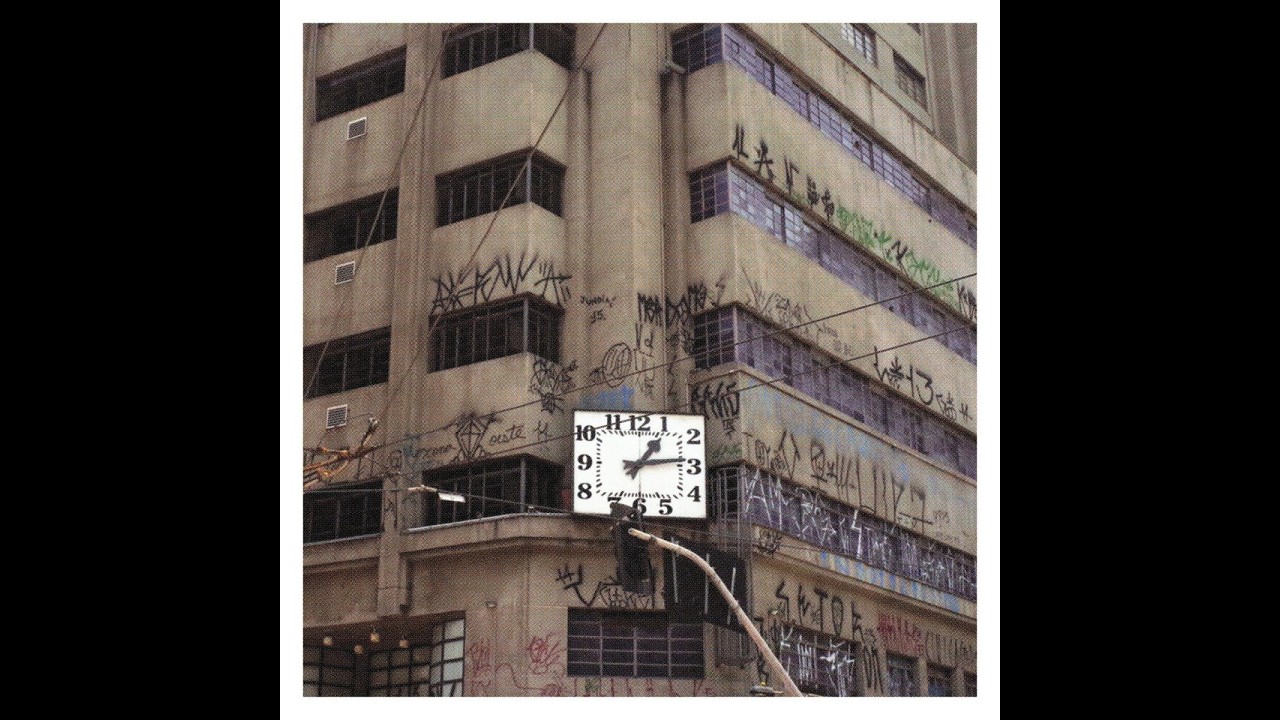 Sean Dixon -- The Clock