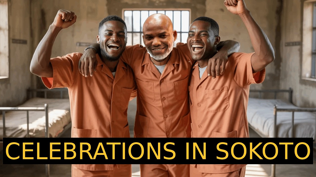Big Update For Nnamdi Kanu In Appeal Court. This Is A Game Changer