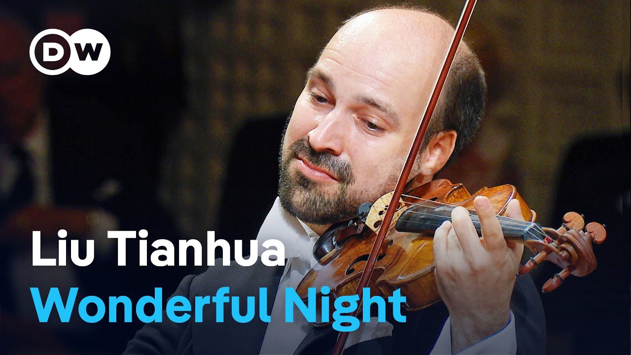Liu Tianhua: Wonderful Night | Yu Long & Shanghai Symphony Orchestra