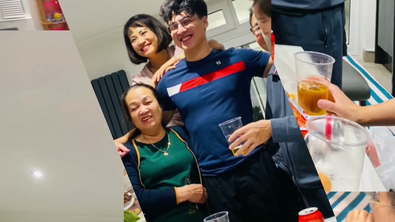 Chiều thứ 7 tại NeWark Anh Quốc 