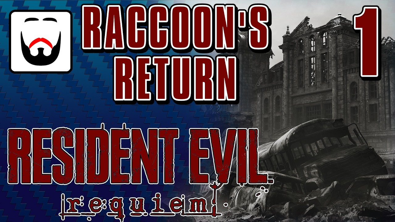 [Resident Evil Requiem] Raccoon's Return - RedmondStreams