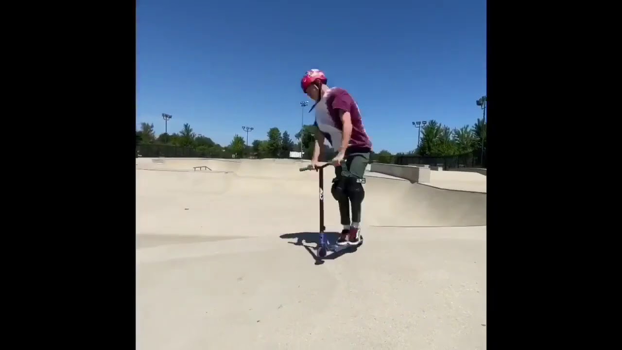 Top 5 tricks to learn after tailwhip and barspin
