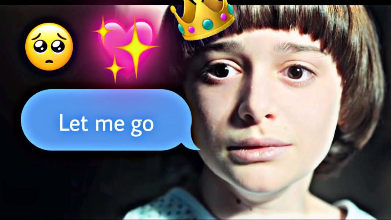 -Stranger things Will Byers sad  scenes 🥺💗