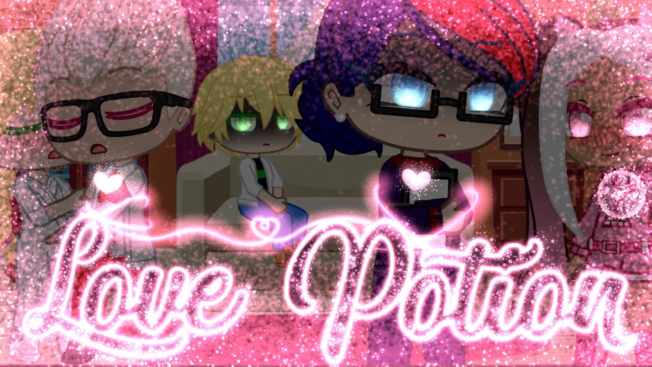 LOVE POTION meme💗
