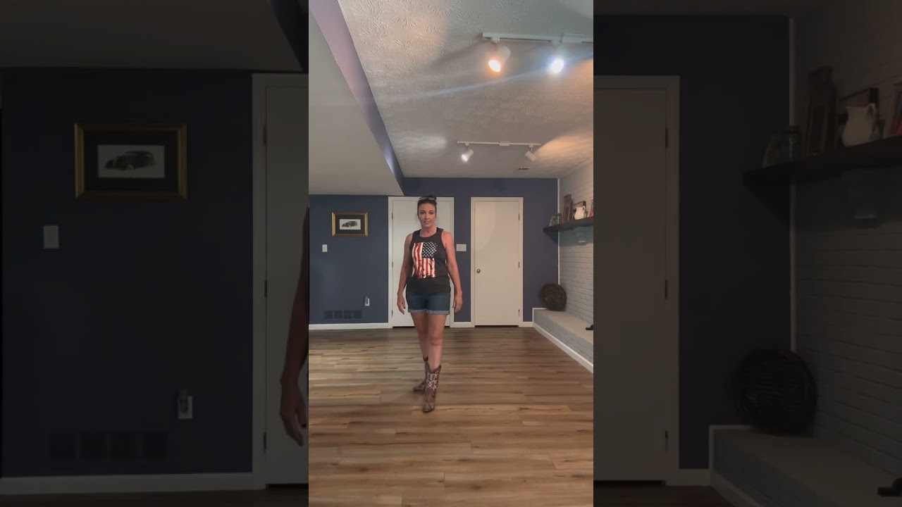 Play Something Country Line Dance Tutorial 