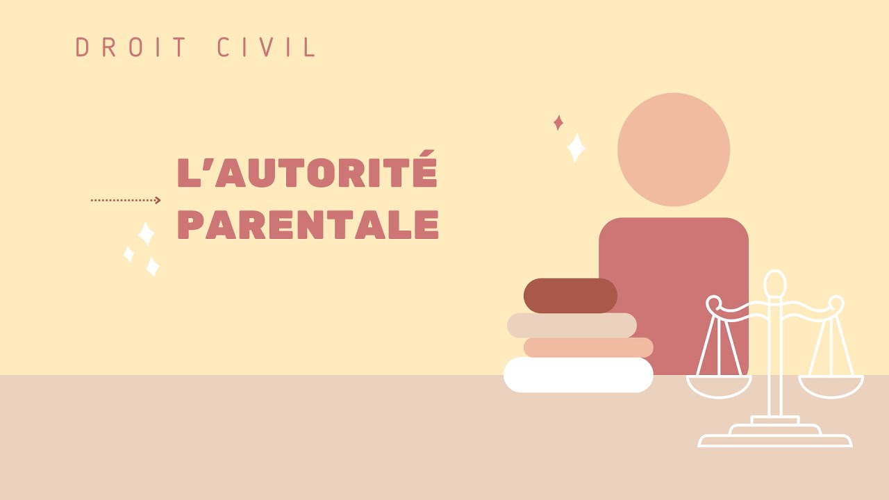 L'autorité parentale