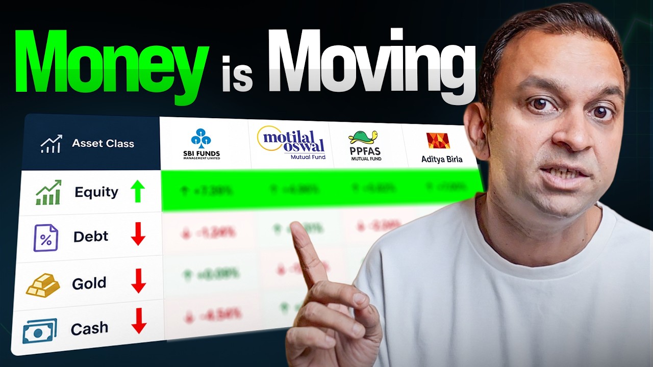 I Analyzed 20 Top Mutual Funds. Their Moves Surprised Me