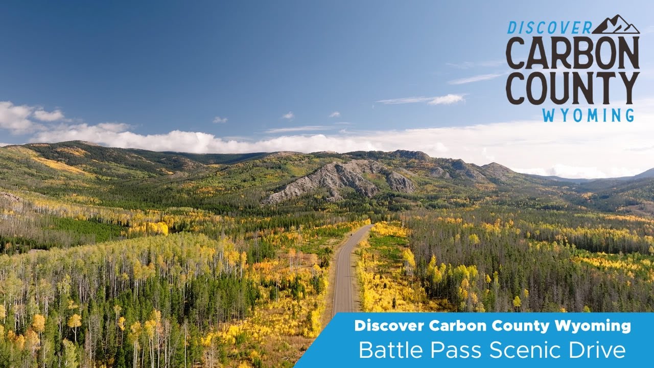 Explore the Majestic Battle Pass Scenic Byway